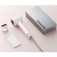Фен Dreame Hairdryer Glory AHD6A-WH (с переходником на евровилку, белый)