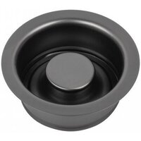 Горловина ZorG Black SR3024 BL