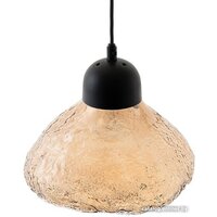 Подвесная люстра Bergenson Bjorn Frozen Light BB0000553 (янтарный)