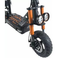 Электросамокат Motiko G1 (черный)