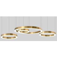 Подвесная люстра ImperiumLoft Light ring horizontal 40.1454-40 177930-22