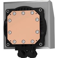Система жидкостного охлаждения для процессора DeepCool LT240 BK ARGB R-LT240-BKAMNC-G-1