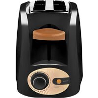 Тостер CENTEK CT-1420 Black