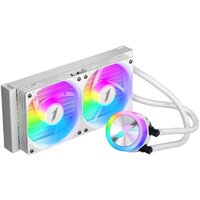 Система жидкостного охлаждения для процессора 1stPlayer TS1 240 (белый)