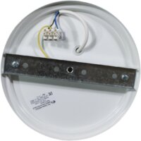 Люстра средней высоты Элетех Лилия 151 НПБ 01-5x60-107 Е27 ИУ 1005403756 (белый/золото)