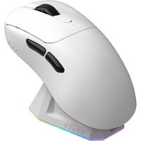 Игровая мышь Ajazz AJ179 Pro (белый)
