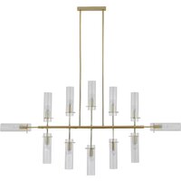 Подвесная люстра Indigo Light Saetta V000565