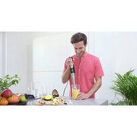 Погружной блендер Braun MultiQuick 9 MQ 9135XI