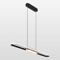 Подвесная люстра Lussole Bibb LSP-7205