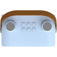 Беспроводная колонка Maxtop KK04 (голубой)