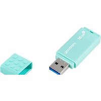 USB Flash GOODRAM UME3 Care 16GB (бирюзовый)
