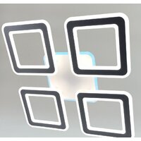 Припотолочная люстра Aitin Pro X20536/4L (белый RGB)