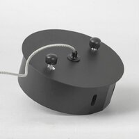 Подвесная люстра Lussole Hart LSP-7285
