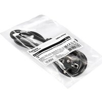 Кабель ExeGate PC-1S-Schuko(У)-C13/3x0.75