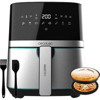 Аэрогриль (аэрофритюрница) Cecotec Cecofry Full Inox Pro 5500
