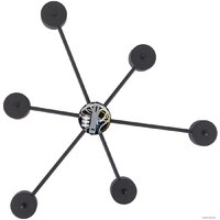 Припотолочная люстра TK Lighting TKP4692