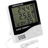 Термогигрометр HomeStar HS-0109 104304
