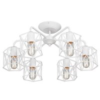 Припотолочная люстра Vitaluce V4382-0/6PL