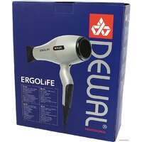 Фен Dewal ErgoLife 03-001 (черный)