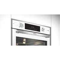 Электрический духовой шкаф Hotpoint FE8 S832 JSH WH