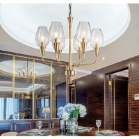 Подвесная люстра ImperiumLoft Viola01 179882-26