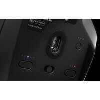 Мышь Keychron M6 Wireless (черный, с тихим кликом)