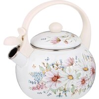 Чайник со свистком Agness Дворцовый парк 934-434
