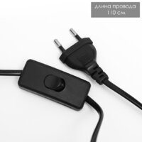 Торшер Risalux Персея 10229372 (серебро)