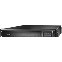 Источник бесперебойного питания APC Smart-UPS X 2200VA Rack/Tower LCD 200-240V (SMX2200RMHV2U)