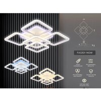Припотолочная люстра Ambrella light FA FA5301