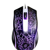 Игровая мышь Оклик 395M