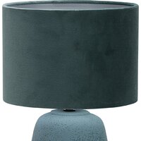 Настольная лампа ESCADA Hestia 10200/L (голубой)