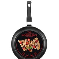 Блинная сковорода Elan Gallery Гармония вкуса 120399 (черный оникс)