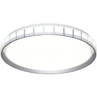 Припотолочная люстра Sonex Kupi Silver 7696/ELN