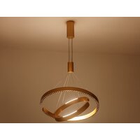 Подвесная люстра Ambrella light Comfort FL5885/2 GD (золото)