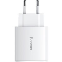 Сетевое зарядное Baseus CCXJ-E02