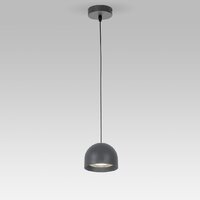Подвесная люстра Elektrostandard Uno 50261 LED (графит)