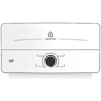 Проточный электрический водонагреватель Ariston Aures M 6 WH