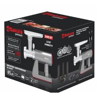 Мясорубка Sakura SA-6427G Premium