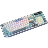 Клавиатура Royal Kludge RK-S98 RGB Light Cloud (RK Brown)