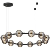 Подвесная люстра Odeon Light Troni 5041/120L