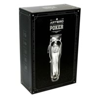 Машинка для стрижки волос Artero Poker Silver