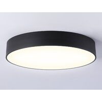 Светильник-тарелка Ambrella light FV5534 BK (черный)