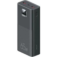 Внешний аккумулятор Usams CD185 PB68 30000mAh (черный)