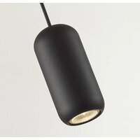 Подвесная люстра Odeon Light Cocoon 5060/1B