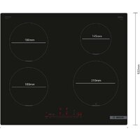 Варочная панель Bosch Serie 6 PUE611HC1E