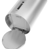 Кухонная вытяжка MAUNFELD Lee Wall sensor 39 (нержавеющая сталь)