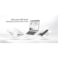 Ноутбук KUU A6 N95 N95-16-1T