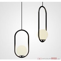 Подвесная люстра ImperiumLoft Hoop-b01 179965-22