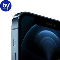 Смартфон Apple iPhone 12 Pro 128GB Восстановленный by Breezy, грейд B (тихоокеанский синий)